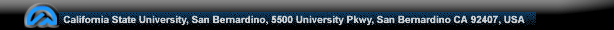 CSU San Bernardino
